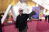 PEOPLE - Oscars 2022: Academy Awards Oscars Governors Ball Pre Show