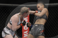 Paddy the Baddy and Meatball Molly light up London on thrilling UFC night. The duo secured victories that delighted the crowd at the O2 Arena and promise bright things to come for British MMA