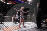 Paddy the Baddy and Meatball Molly light up London on thrilling UFC night. The duo secured victories that delighted the crowd at the O2 Arena and promise bright things to come for British MMA