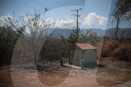 Battle-scarred ghost town bears mute witness to Mexico’s drug wars. The army has reclaimed the village school that became a battlefield but few believe gangs’ bloody reign has ended