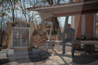 Battle-scarred ghost town bears mute witness to Mexico’s drug wars. The army has reclaimed the village school that became a battlefield but few believe gangs’ bloody reign has ended