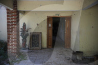Battle-scarred ghost town bears mute witness to Mexico’s drug wars. The army has reclaimed the village school that became a battlefield but few believe gangs’ bloody reign has ended