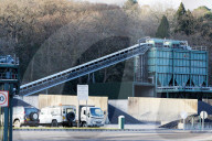 ‘Not the future we should be going for’: the reopening of Wales’s Aberpergwm coalmine
Jacob Rees-Mogg’s call to once more dig for coal at the colliery has been granted and many fear it will hamper tourism as well as damage the environment