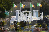 ‘King of Sheffield’ memorial built without permission, council says. Family of late boxer Willy Collins disputes claim over huge marble tribute in Shiregreen cemetery