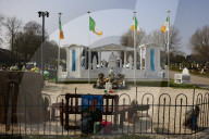 ‘King of Sheffield’ memorial built without permission, council says. Family of late boxer Willy Collins disputes claim over huge marble tribute in Shiregreen cemetery