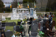 ‘King of Sheffield’ memorial built without permission, council says. Family of late boxer Willy Collins disputes claim over huge marble tribute in Shiregreen cemetery