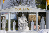 ‘King of Sheffield’ memorial built without permission, council says. Family of late boxer Willy Collins disputes claim over huge marble tribute in Shiregreen cemetery