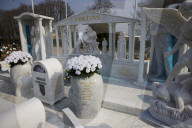 ‘King of Sheffield’ memorial built without permission, council says. Family of late boxer Willy Collins disputes claim over huge marble tribute in Shiregreen cemetery