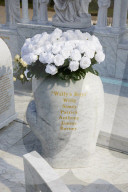 ‘King of Sheffield’ memorial built without permission, council says. Family of late boxer Willy Collins disputes claim over huge marble tribute in Shiregreen cemetery