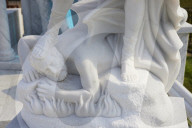 ‘King of Sheffield’ memorial built without permission, council says. Family of late boxer Willy Collins disputes claim over huge marble tribute in Shiregreen cemetery