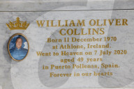 ‘King of Sheffield’ memorial built without permission, council says. Family of late boxer Willy Collins disputes claim over huge marble tribute in Shiregreen cemetery