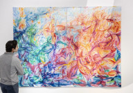 Julia Jo: Tall Tales exhibition at the 
Ronchini Gallery, London, UK.