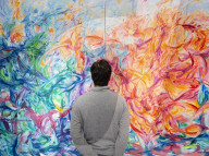 Julia Jo: Tall Tales exhibition at the 
Ronchini Gallery, London, UK.