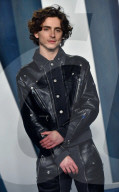 PEOPLE - Oscars 2022: Vanity Fair Oscar Party 