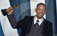 PEOPLE - Oscars 2022: Vanity Fair Oscar Party 
