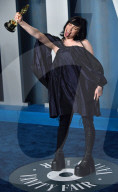 PEOPLE - Oscars 2022: Vanity Fair Oscar Party 
