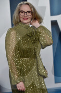 PEOPLE - Oscars 2022: Vanity Fair Oscar Party 