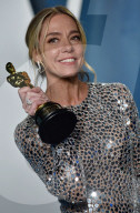 PEOPLE - Oscars 2022: Vanity Fair Oscar Party 