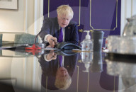 Prime Minister Boris Johnson speaks to the President of Ukraine