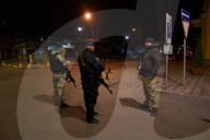 NEWS - Ukraine-Krieg: Territoriale Verteidigung von Odessa