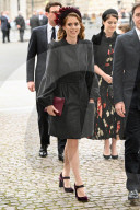 ROYALS - Gedenkgottesdienst für Prinz Philip in der Westminster Abbey