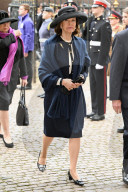 ROYALS - Gedenkgottesdienst für Prinz Philip in der Westminster Abbey