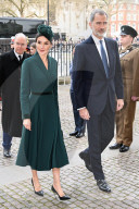 ROYALS - Gedenkgottesdienst für Prinz Philip in der Westminster Abbey