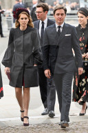 ROYALS - Gedenkgottesdienst für Prinz Philip in der Westminster Abbey