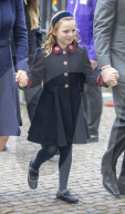ROYALS - Gedenkgottesdienst für Prinz Philip in der Westminster Abbey