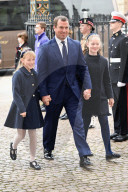 ROYALS - Gedenkgottesdienst für Prinz Philip in der Westminster Abbey