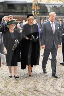 ROYALS - Gedenkgottesdienst für Prinz Philip in der Westminster Abbey