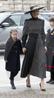 ROYALS - Gedenkgottesdienst für Prinz Philip in der Westminster Abbey