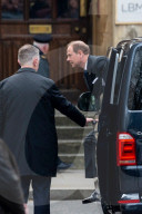 ROYALS - Gedenkgottesdienst für Prinz Philip in der Westminster Abbey