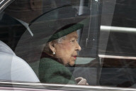 ROYALS - Gedenkgottesdienst für Prinz Philip in der Westminster Abbey