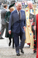 ROYALS - Gedenkgottesdienst für Prinz Philip in der Westminster Abbey