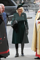 ROYALS - Gedenkgottesdienst für Prinz Philip in der Westminster Abbey