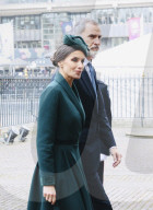 ROYALS - Gedenkgottesdienst für Prinz Philip in der Westminster Abbey