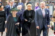 ROYALS - Gedenkgottesdienst für Prinz Philip in der Westminster Abbey