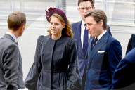 ROYALS - Gedenkgottesdienst für Prinz Philip in der Westminster Abbey