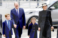 ROYALS - Gedenkgottesdienst für Prinz Philip in der Westminster Abbey