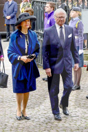 ROYALS - Gedenkgottesdienst für Prinz Philip in der Westminster Abbey