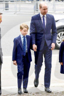 ROYALS - Gedenkgottesdienst für Prinz Philip in der Westminster Abbey