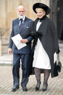 ROYALS - Gedenkgottesdienst für Prinz Philip in der Westminster Abbey