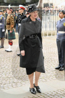 ROYALS - Gedenkgottesdienst für Prinz Philip in der Westminster Abbey