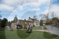 A great walk to a great pub – the Lister Arms, Malham, Yorkshire Dales.