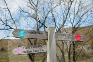 A great walk to a great pub – the Lister Arms, Malham, Yorkshire Dales.