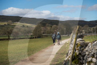 A great walk to a great pub – the Lister Arms, Malham, Yorkshire Dales.