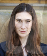 Katherine Rundell at The Oxford Literary Festival 2022.