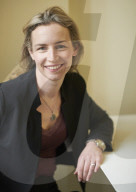 Lea Ypi at The Oxford Literary Festival 2022.