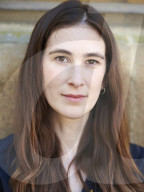 Katherine Rundell at The Oxford Literary Festival 2022.